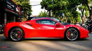Ferrari 488 spider của đại gia bình phước trở nên hầm hố hơn hẳn với gói độ carbon từ novitec. Ferrari 488 Spider Ki Gá»­i Táº¡i Showroom Xe CÅ© Ha Ná»™i Vá»›i Gia Ngang Mercedes Maybach S500