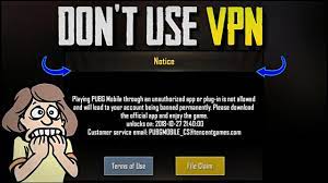 Pubg Mobile Does Vpn Get Account Banned