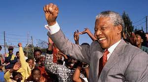 Nelson mandela was an international icon and a role model to many. Race In South Africa We Haven T Learnt We Are Human Beings First Bbc News