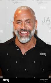 Las Vegas, NV, USA. 30th July, 2018. Jimmy Delaurentis at a public  appearance for Jimmy DeLaurentis Showcases New Furniture Pieces, World  Market Center, Las Vegas, NV July 30, 2018. Credit: JA/Everett  Collection/Alamy