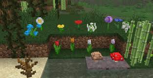 Using a seed will get you exactly. Nature Revamp 3d Models For Flowers Mushrooms Crimson Warped Fungus And More Resource Packs Mapping And Modding Java Edition Minecraft Forum Minecraft Forum