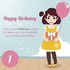 Top Happy Birthday Wishes For Kids Baby Birthday Message For Child Since children can't understand birthday wishes on their first birthday, people often don't add any wishes when they wish them 'happy birthday.' to make it more creative, you can add some pictures and stories, for the child to see he/she grows up. top happy birthday wishes for kids