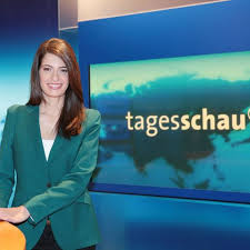 Linda zervakis ist seit 2010 als tagesschausprecherin tätig und moderiert die sendung um 20 uhr. Hhjhxrkhzlyunm