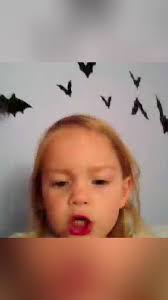 One week until Halloween!