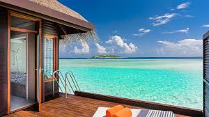 A relaxing stay at the baros maldives water villa with private pool would be the perfect retreat for you and your partner. Water Bungalow Sheraton Maldives Full Moon Resort Spa