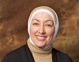 Global Woman Magazine recognizes Najah Bazzy among top six Muslim female  thought leaders