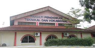 Fakulti teknikal fakulti unit teknologi maklumat dan rekod, vokasional pembangunan bahagian hal ehwal akademik, upsi manusia. Fakulti Pendidikan Teknikal Dan Vokasional Upsi Photos Facebook