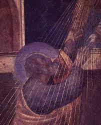 Quels sont les restaurants près de parrocchia san giovanni evangelista di pré ? Giotto In Santa Croce Straordinario Risultato Delle Indagini Alle Pitture Murali Nella Cappella Peruzzi Cambiera Il Corso Degli Studi Sul Maestro