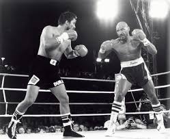 Duran Vs Hagler Boxing Images Fighting Sports Marvelous Marvin Hagler