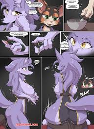 ✅️ Порно комикс Магия в воздухе. Magic in the Air. Cooliehigh. секс комикс  красотка фурри была | Порно комиксы на русском языке только для взрослых |  sexkomix2.com