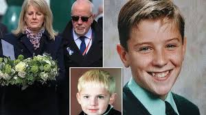 Teen babysitter injured in Warrington bomb blast that killed toddler Johnathan  Ball demands justice as IRA killers still free after 25 years