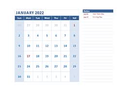 Download this free printable 2022 yearly calendar blank template in a classically designed landscape format word document. 2022 Calendar Templates Download Printable Templates With Holidays
