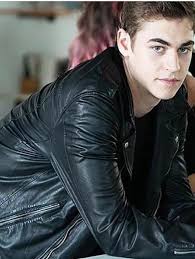 The film just debuted on netflix, and fans are already pleading for a third. Hardin Scott After Hero Fiennes Tiffin Black Leather Jacket