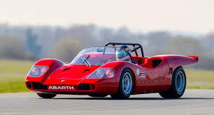 Unverified car this page is about abarth 2000 has not been verified by our moderators. 1969 Abarth 2000 Se 010 Chassis Fiat Abarth La Passion Facebook