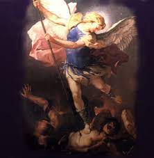 Meaning Origin And History Of The Name Michael Behind The Name