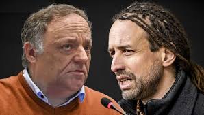 Marius gilbert and marc van ranst comment on the way out of the crisis. W4bqi5vzs 5zm