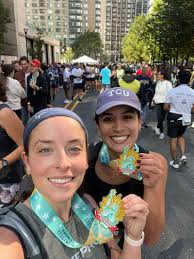 Beyond proud: officially completed my first Half Marathon and happy to  cheer