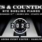 B Flat Dueling Pianos- New Years Eve event image