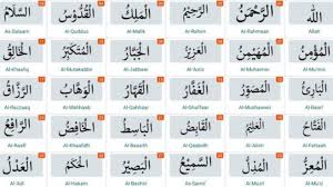 99 asmaul husna beserta artinya. 99 Asmaul Husna Lengkap Dengan Arti Arab Latin Terjemahan Bahasa Indonesia Bangka Pos
