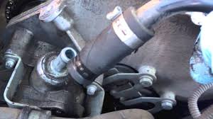 Pictured same basic engine with small tweaks, or very different (and hopefully improved)? Bmw Replacing Timing Cover Valve Cover Gaskets N62 Youtube