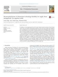 Sebagai contoh tinggal masukkan rumus dan nilainya maka hasil akar pangkat 2, 3, 4, 5, atau berapapun nilai pangkatnya akan ditampilkan secara otomatis dan cepat. Pdf Reconceptualization Of Information Technology Flexibility For Supply Chain Management An Empirical Study