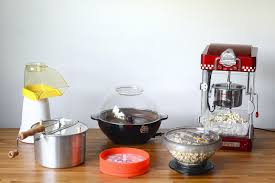 This popper is easy to use and a perfect air. The Best Popcorn Makers Of 2021 Reviews By Your Best Digs