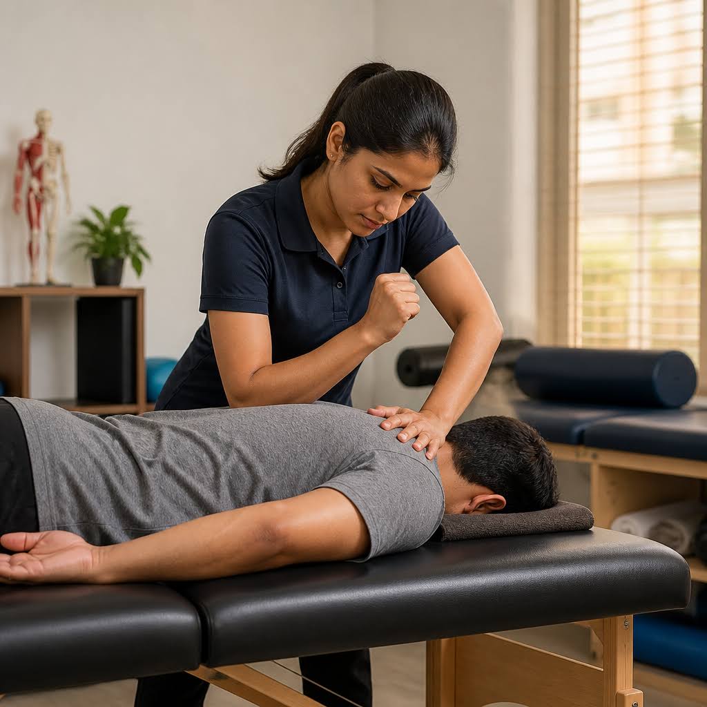 Trigger Point Therapy in Shalimar Bagh product image