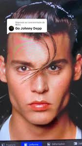 Réponse à @Mura who should i do next? #johnydepp #fyp #tren #model  #perfectface