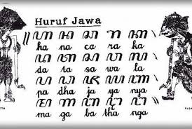 (en) you can put javanese script text here, and then click jawa > latin button to transliterate to latin. Digitalisasi Aksara Jawa Ditargetkan Rampung Desember Republika Online