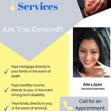 ADE LOPEZ INSURANCE AGENT