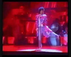 You need a love that's gonna last. The Behind The Scenes Story Of Prince S Little Red Corvette Video The Artist Prince Prince Gif Prince