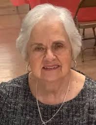 Obituary information for Doris Hasty