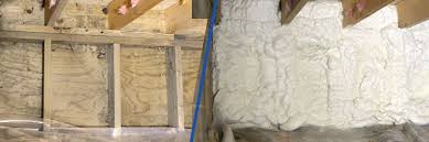 Spray foam insulation costs from € 1.36 to € 2.63 per square meter depending on whether it is open or closed cells. How Much Does Insulating A Crawl Space With Spray Foam Cost In 2021 Prices Rates Factors