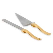 Shop and compare lenox wedding cake servers & knives, parts, and accessories on whohou.com marketplace. Lenox Opal Innocence Flourish 2 Piece Cake Knife And Server Set Bed Bath Beyond