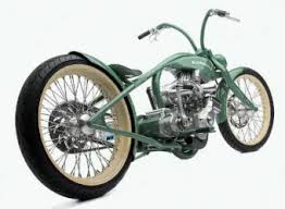 Image result for Forest Green 1954 Motorcycle