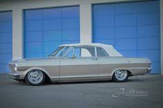 Image result for Satin Silver 1963 Nova