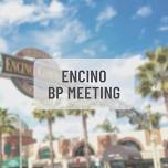 Encino Chapter Meeting
