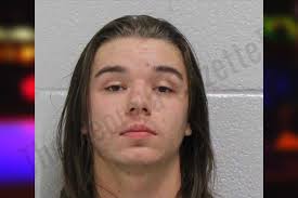 Mason Cuevas — Carroll County Jail Bookings
