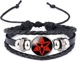 Bol Com Naruto Armband Sasuke Verstelbaar Eternal Mangekyou Sharingan Anime Manga Sasuke obtiene el mangekyō sharingan eterno al implantarse los ojos de su hermano mayor, itachi uchiha. naruto armband sasuke verstelbaar eternal mangekyou sharingan anime manga naruto kleding