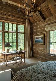 Check spelling or type a new query. Wood River Valley Chalet Log Cabin Living Cabin Style Rustic Cabin