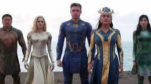 The eternals reunite to protect humanity from their evil counterparts, the deviants, in marvel's latest offering, out in theaters on nov. Diese Kleinen Details Habt Ihr Im Eternals Teaser Trailer Ubersehen Youtube