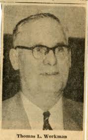 Thomas Leavitt Workman (1892-1964)