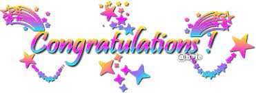 animated congratulations gif - Clip Art Library