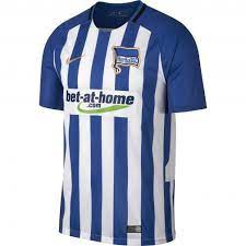 Wenn etwas nicht passt, dann kannst du es kostenlos an uns zurückschicken. Hertha Bsc Berlin Trikot Home Kaufen Gunstig Im Preisvergleich