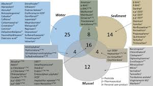 Environmental exposure of freshwater mussels to contaminants of emerging  concern: Implications for species conservation