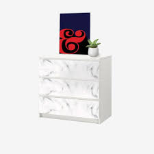 Ikea Hack Stickers Pour Commode Malm Ikea Marbre Blanc Malm Marbre Blanc Ikea Malm