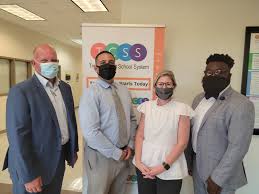 Welcome Martie Hornsby to...