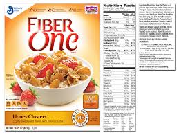 I will have half a cup of fiber one original bran cereal mixed with fat free . Fiber One 80 Calorie Cereal Discontinued