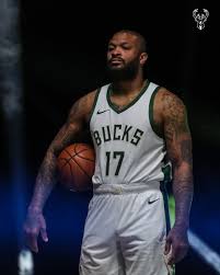 Tucker leaves the milwaukee bucks to play with an eastern conference rival in the miami heat. Milwaukee Bucks On Twitter Happy Birthday P J Tucker