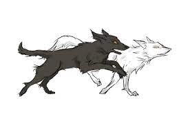 The best gifs are on giphy. Howling Wolf Gif Cartoon Novocom Top